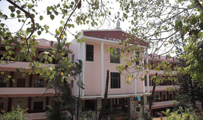 PRS College of Nursing-image