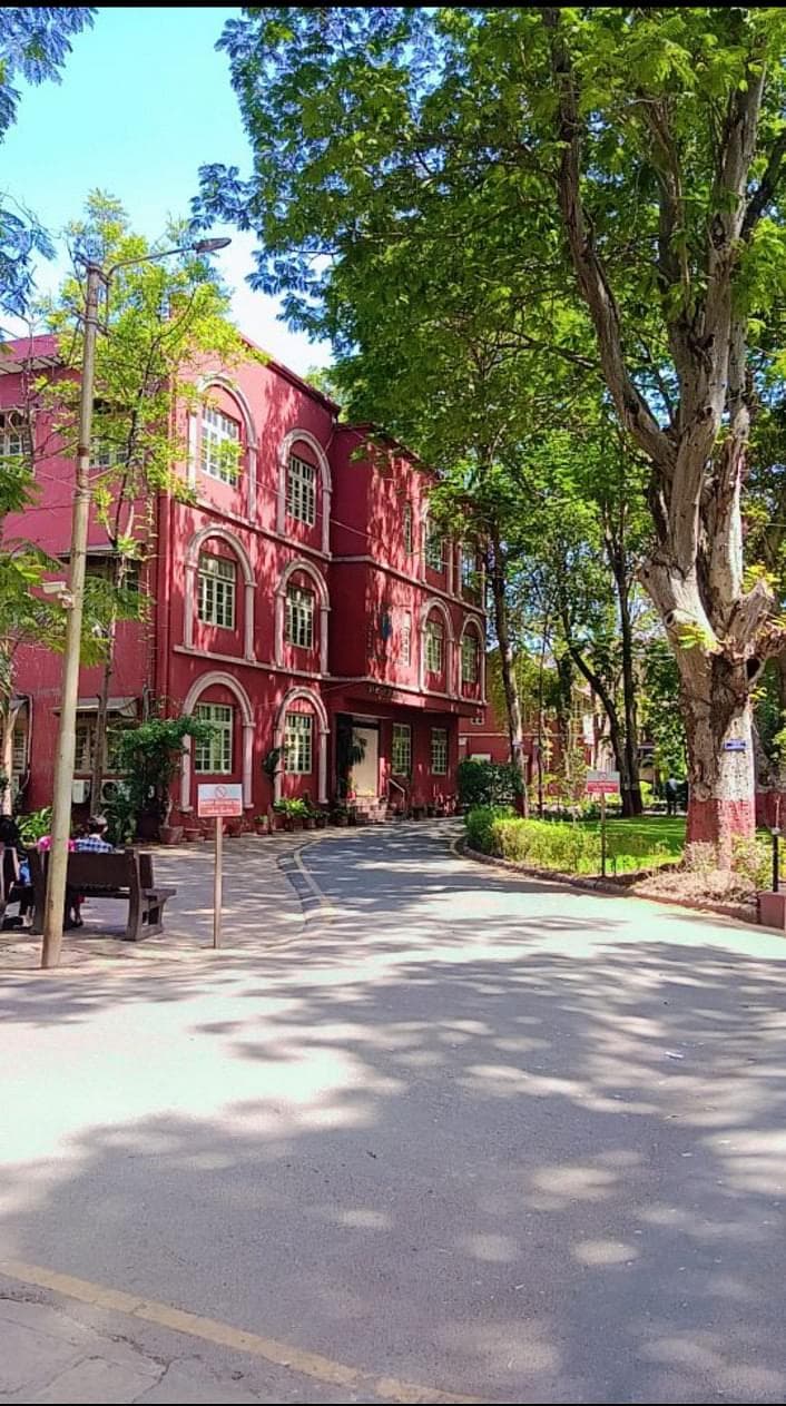M.T.B. Arts College-image