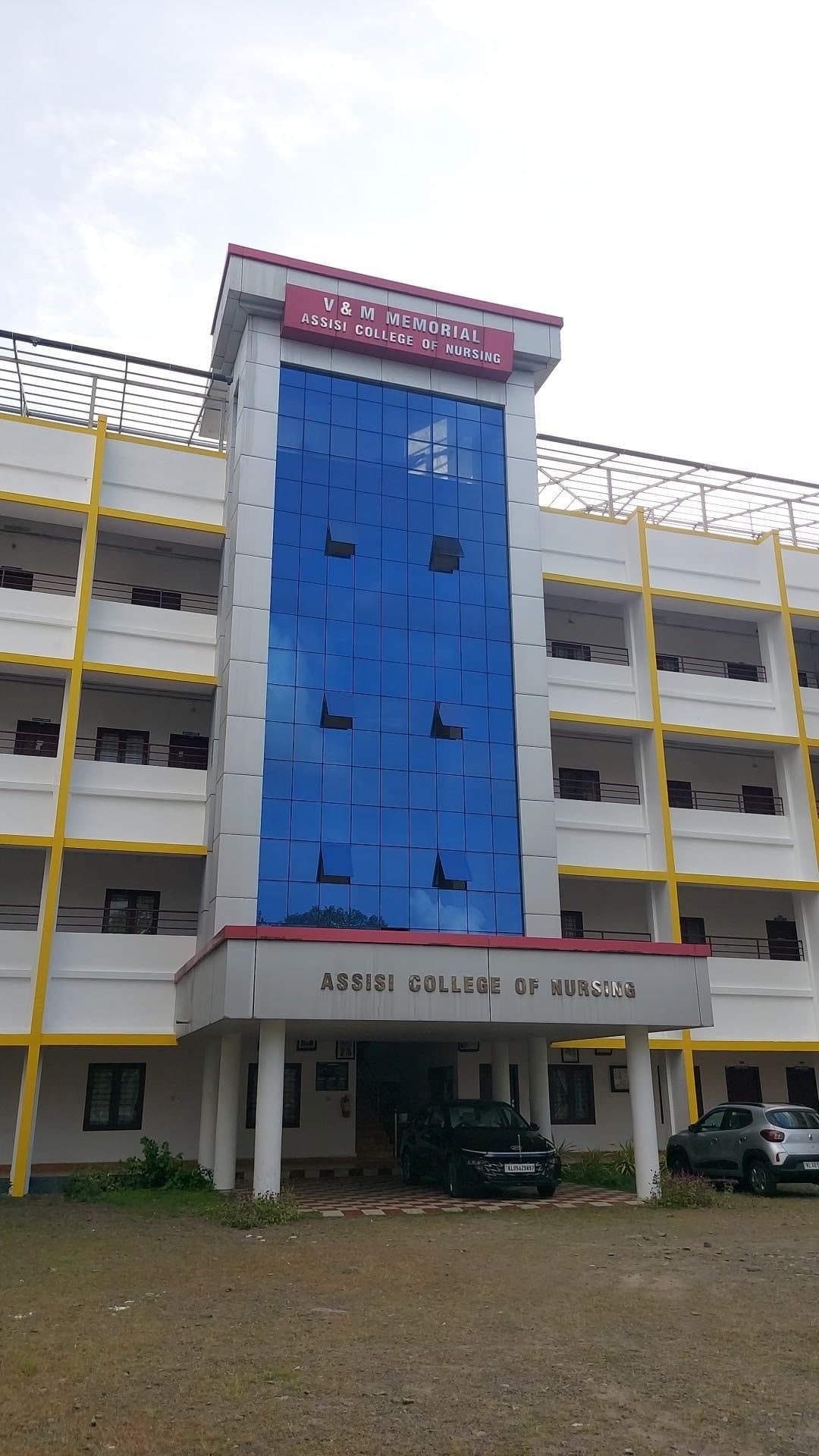 Assisi College of Nursing-image