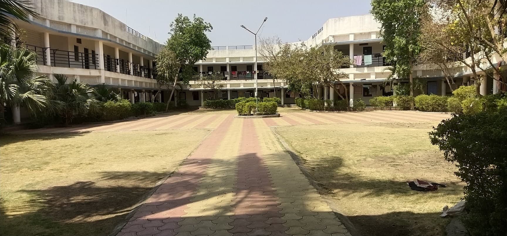 Smt. Shantaben HariBhai Gajera Engineering College-image