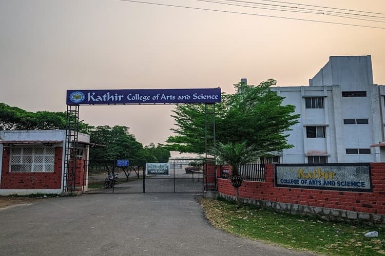 Kathir College of Arts and Science-image