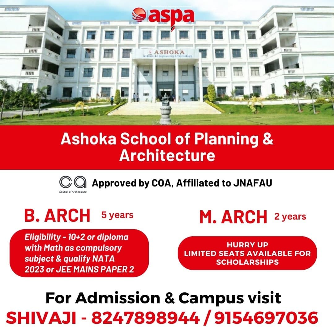 Ashoka School of Planning and Architecture-image