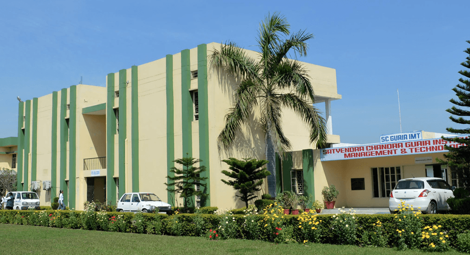 S.C. Guria Institute of Management & Law College-image