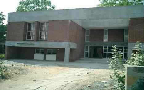 School of Law, Gujarat University-image