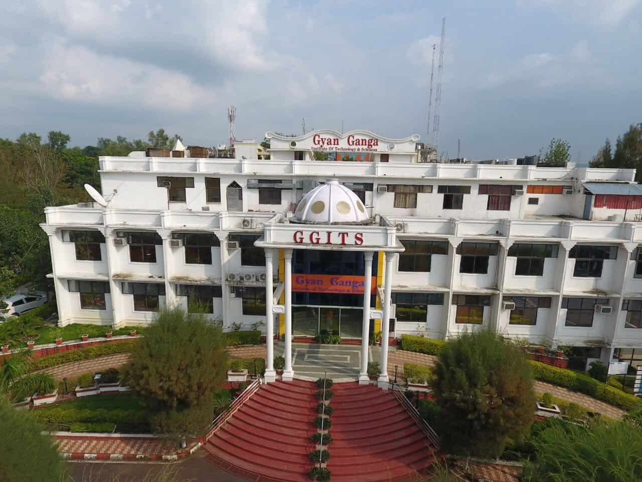 Gyan Ganga Institute of Technology and Sciences-image