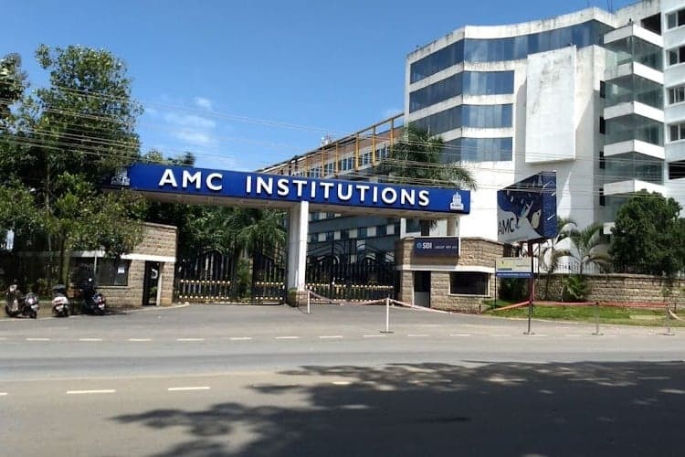 AMC Engineering College Bangalore-image