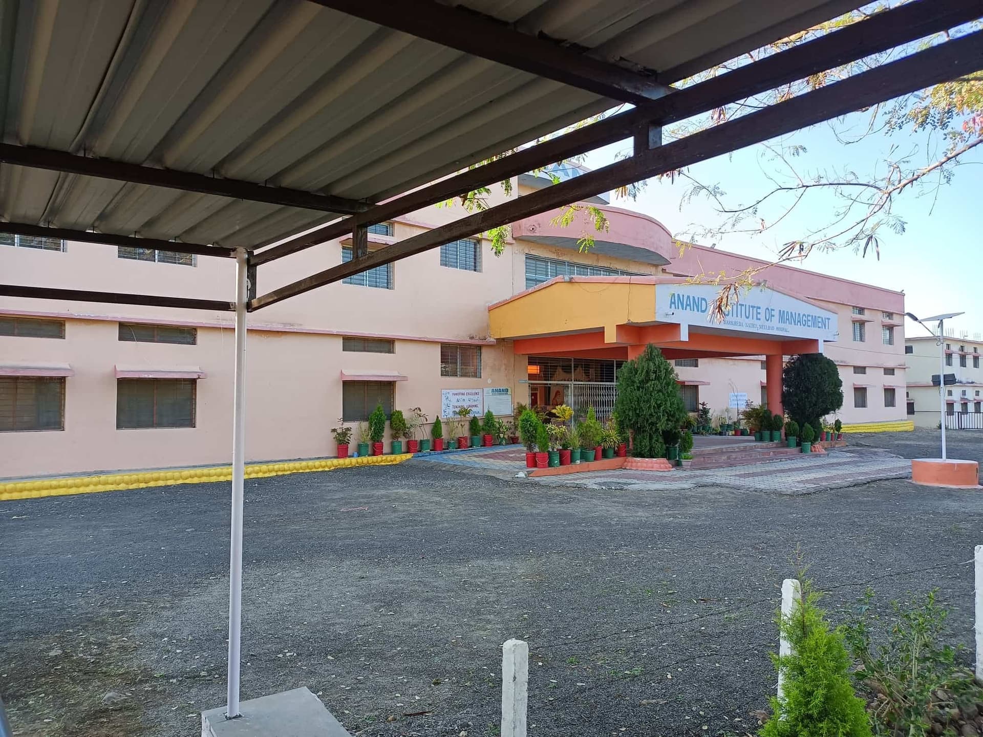 Anand Institute of Management-image