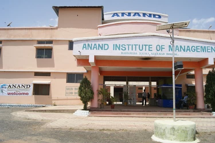 Anand Institute of Management Bhopal-image