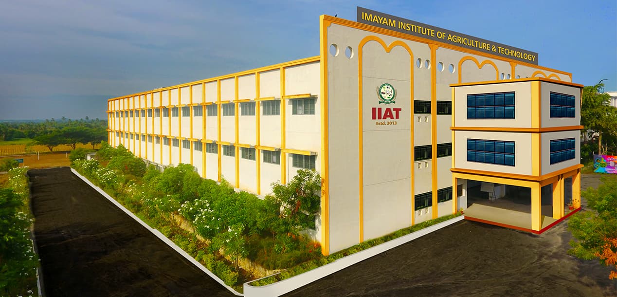 Imayam Institute of Agriculture and Technology-image