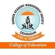 Sunrise Academy Management Society, College of Education-image