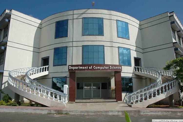 Dr. Paul Raj Engineering College-image