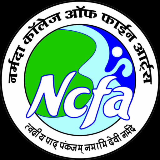 Narmada College of Fine Arts-logo