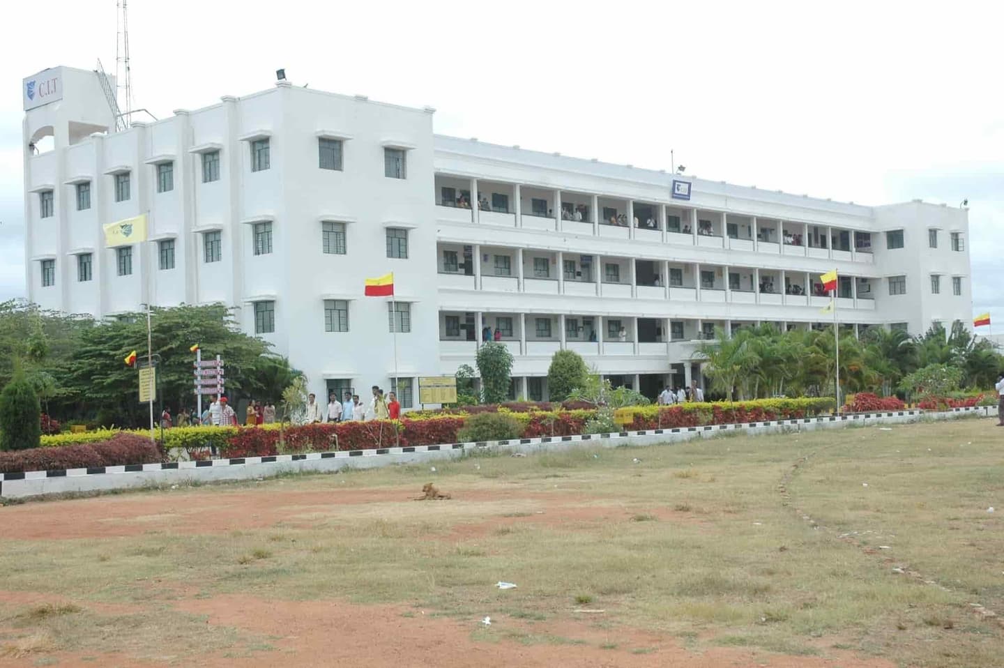 Channabasaveshwara Institute of Technology-image