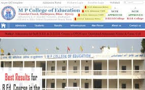 MP College of Education-image