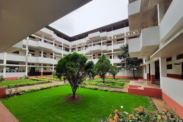 Maratha Mandal Engineering College-image