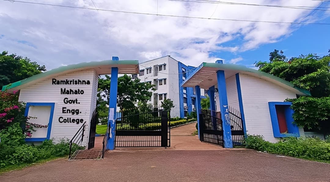 Ramkrishna Mahato Government Engineering College-image
