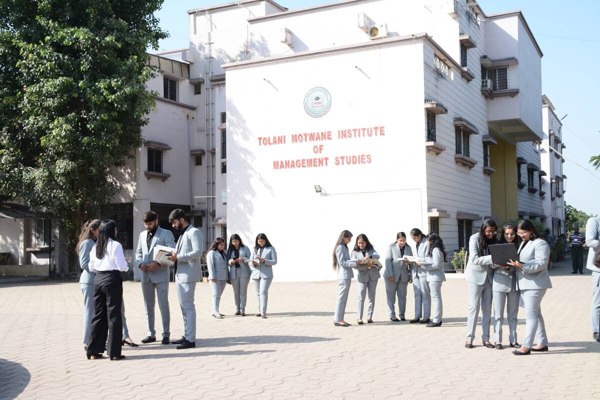 Tolani Motwane Institute of Management Studies-image