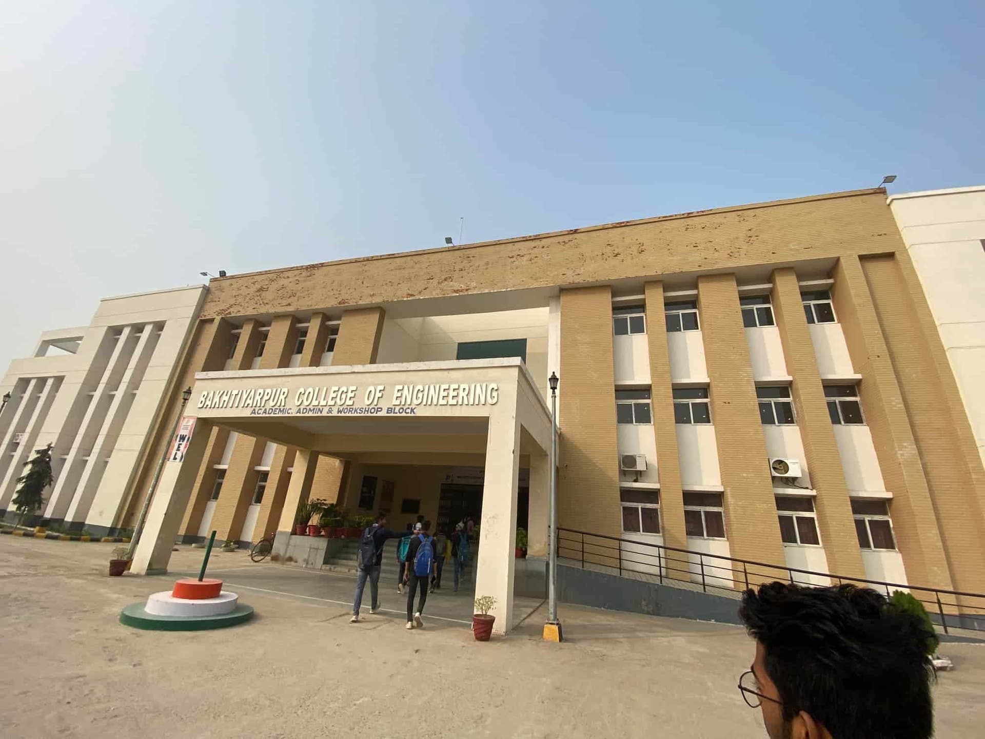 Bakhtiyarpur College of Engineering-image