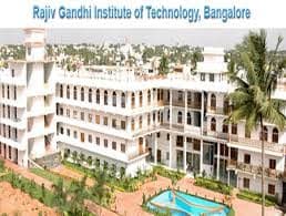 Rajiv Gandhi Institute of Technology Bangalore-image