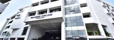 Milagres College Mangalore-image