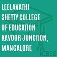 Leelavathi Shetty College of Education-image