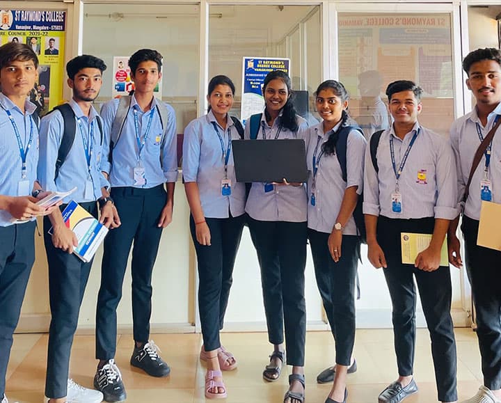 St. Raymond's College Vamanjoor-image