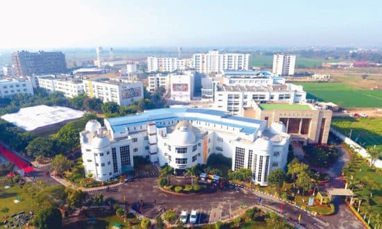 Chandigarh College of Pharmacy-image