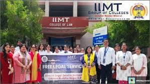 IIMT College of Law-image