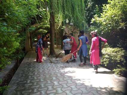 Surajba Mahila Arts College Kheda-image