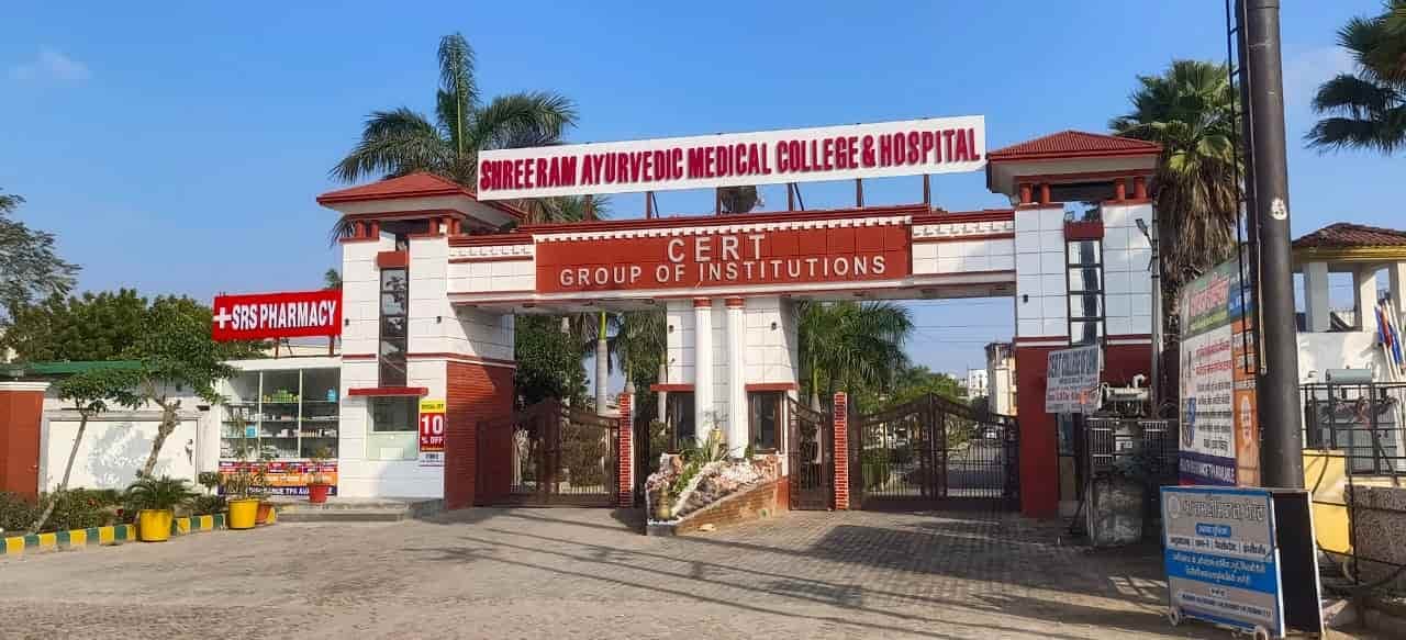 Shri Ram Institute of Technology Meerut-image