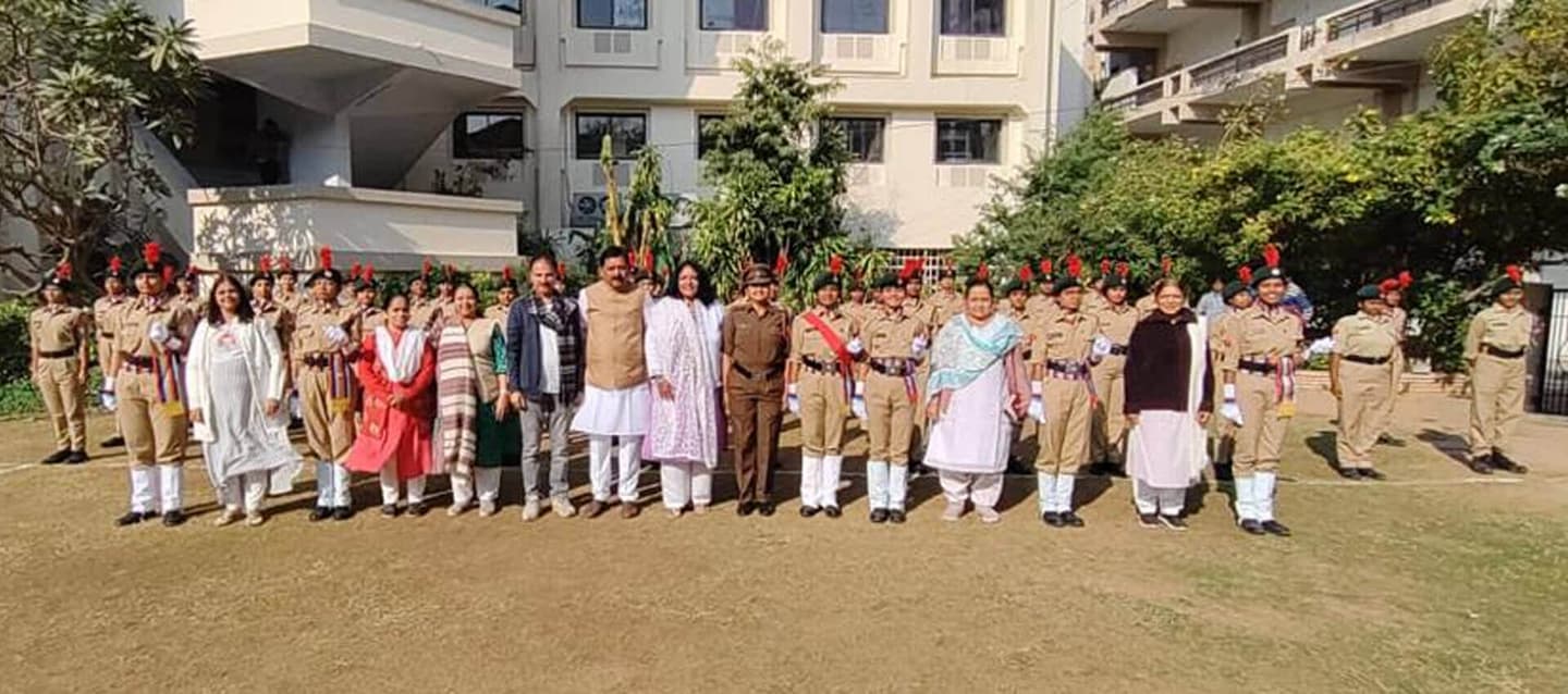 B.D. Arts College for Women-image