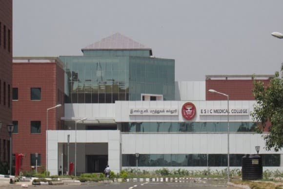 ESIC Medical College & PGIMSR, Coimbatore-gallery-image-1