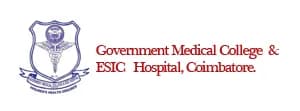 ESIC Medical College & PGIMSR, Coimbatore-logo