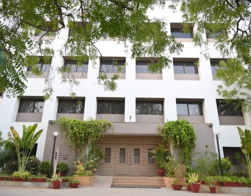 St Xavier's College-image