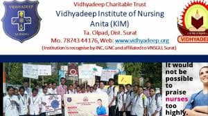 Vidhyadeep Nursing College-image