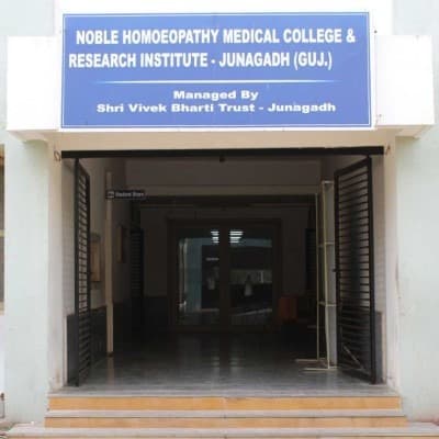 Noble Homeopathic College and Research Institute-image