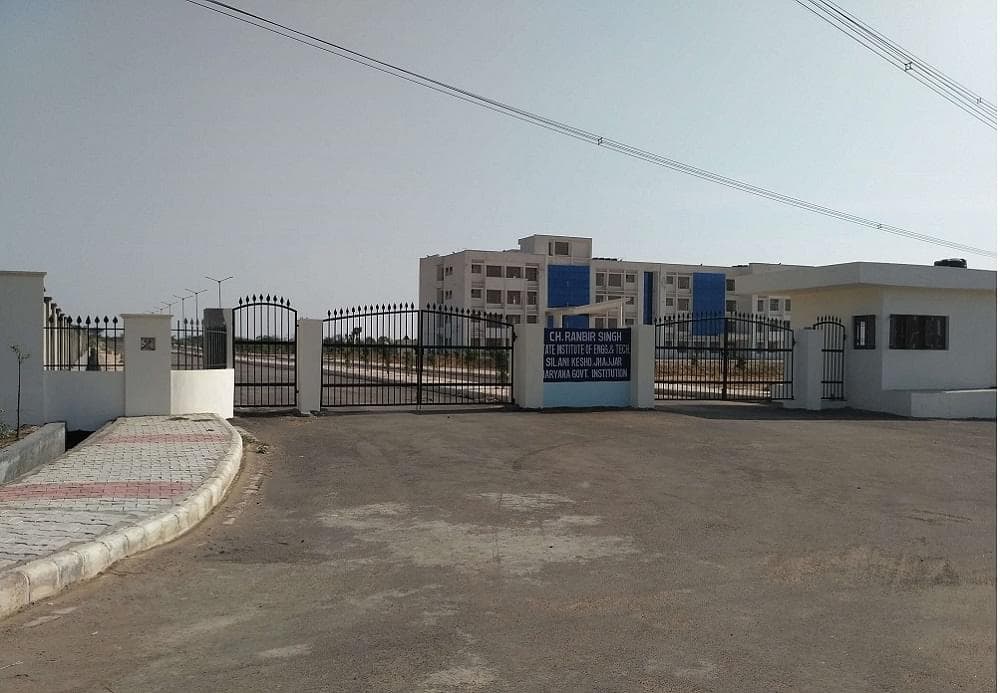 Ch. Ranbir Singh State Institute of Engineering and Technology-image