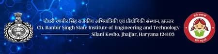 Ch. Ranbir Singh State Institute of Engineering and Technology-logo