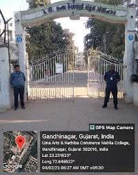 Uma Arts & Nathiba Commerce Mahila College-image