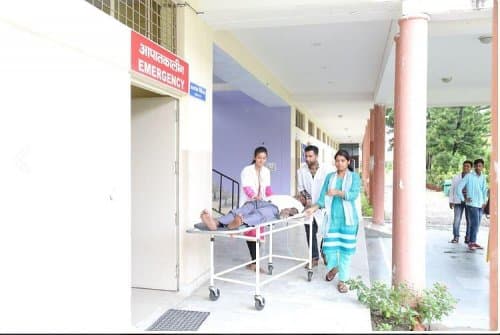 Beehive Ayurvedic Medical College & Hospital-image