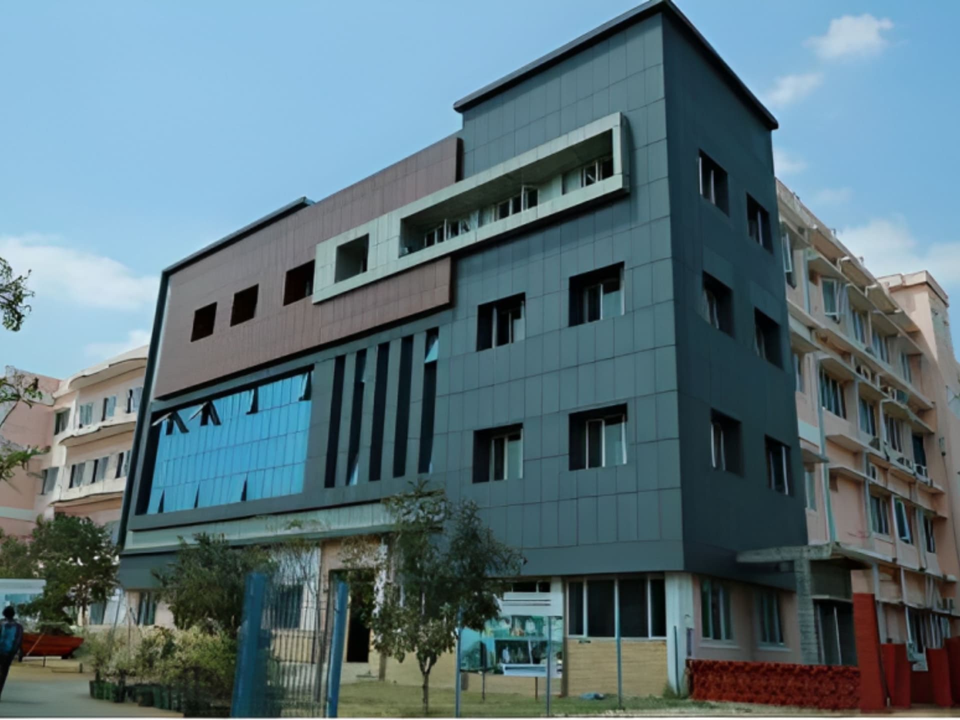 Aalim Muhammed Salegh Academy of Architecture-image