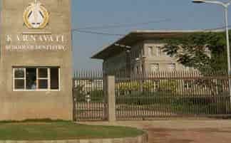 Karnavati School of Dentistry, Karnavati University-image