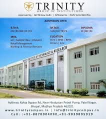 Trinity Institute of Technology and Research-image
