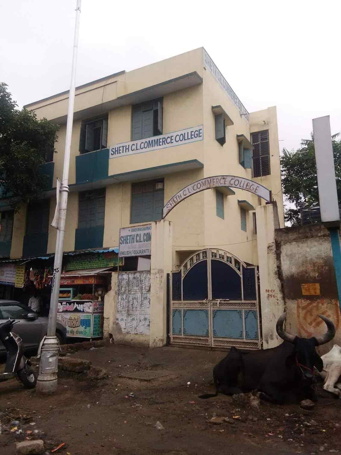 CC Sheth College of Commerce-image