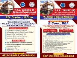 TTL College of Business Management-image