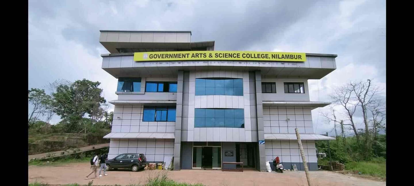 MES Arts and Science College-image