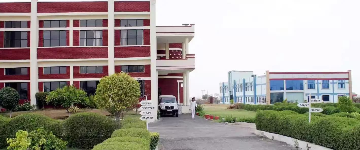 Deen Dayal Rustagi College of Pharmacy-image