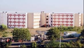 C. U. Shah Law College-image