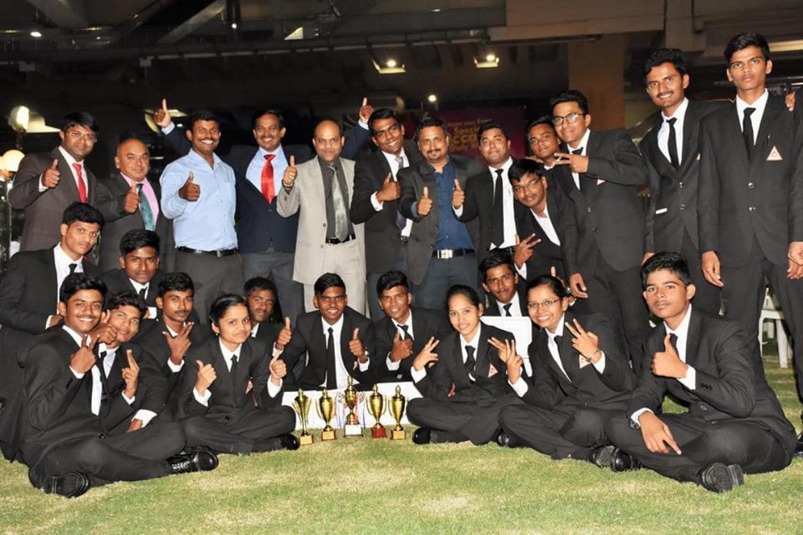 Aims College Of Hotel Management & Catering Technology-image