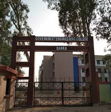 Government College of Engineering Banka